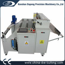 Pet, PC, PVC, PCB, FPC Microcomputer Cross Cutting Machine